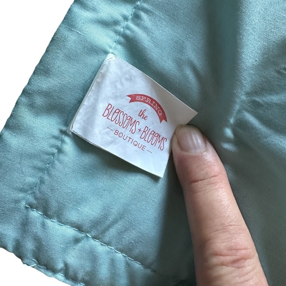 Spring Easter Egg and Rabbit Table Runner - Picture 6 of 7